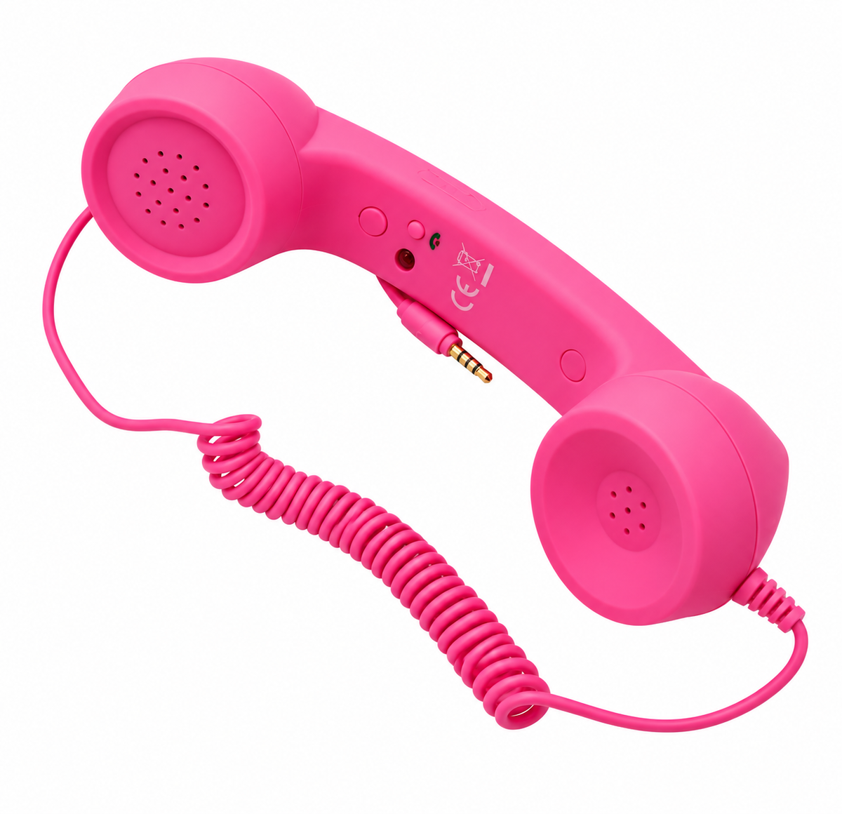 ☎️ Retro Phone Handset for Smartphone | Classic Vintage Call Experience