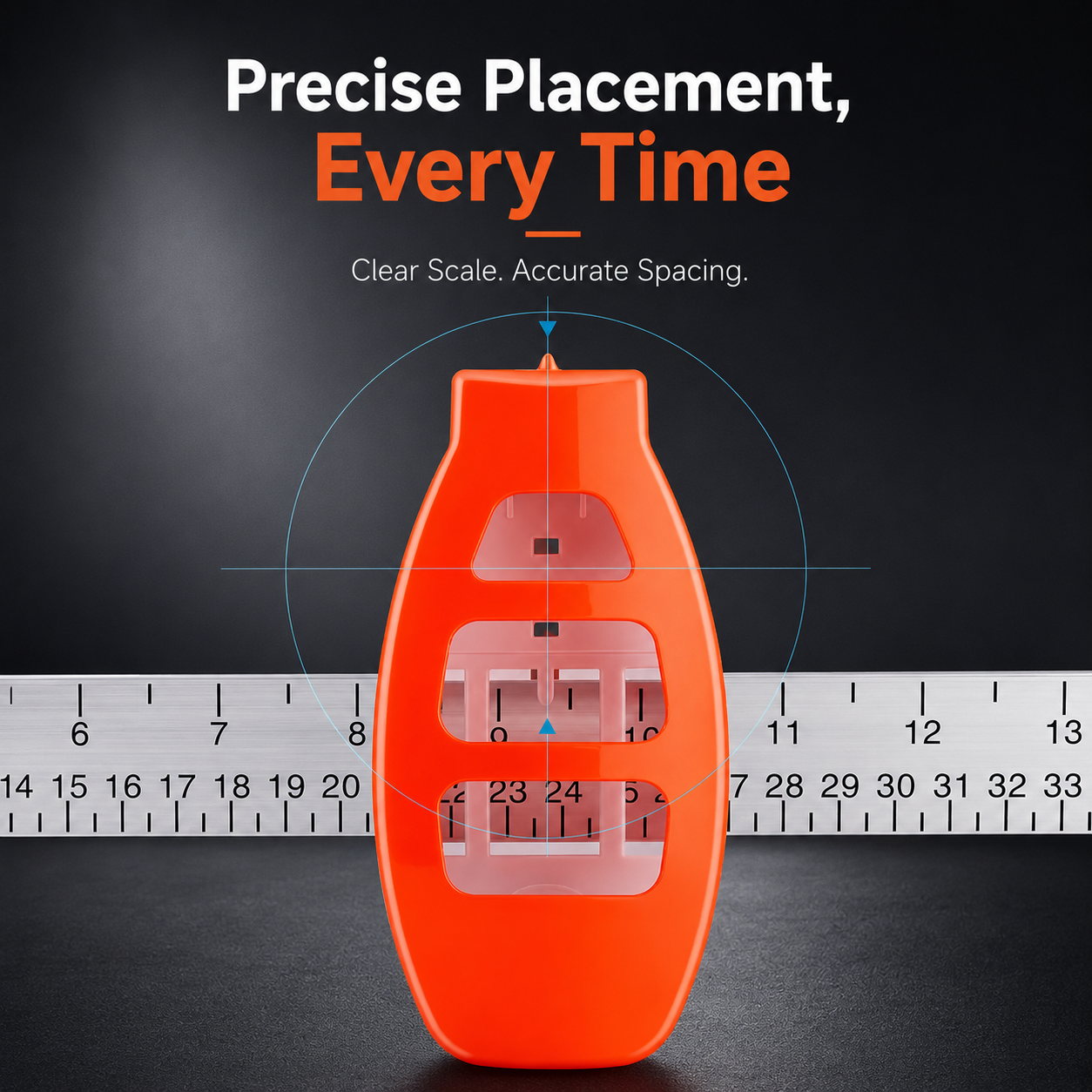 🖼️ All-in-One Picture Hanging & Leveling Tool