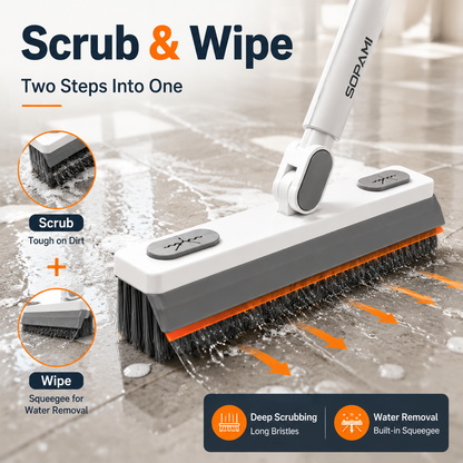 🧹 180° Rotating Gap Cleaning Brush – Deep Clean Every Hard-To-Reach Spot