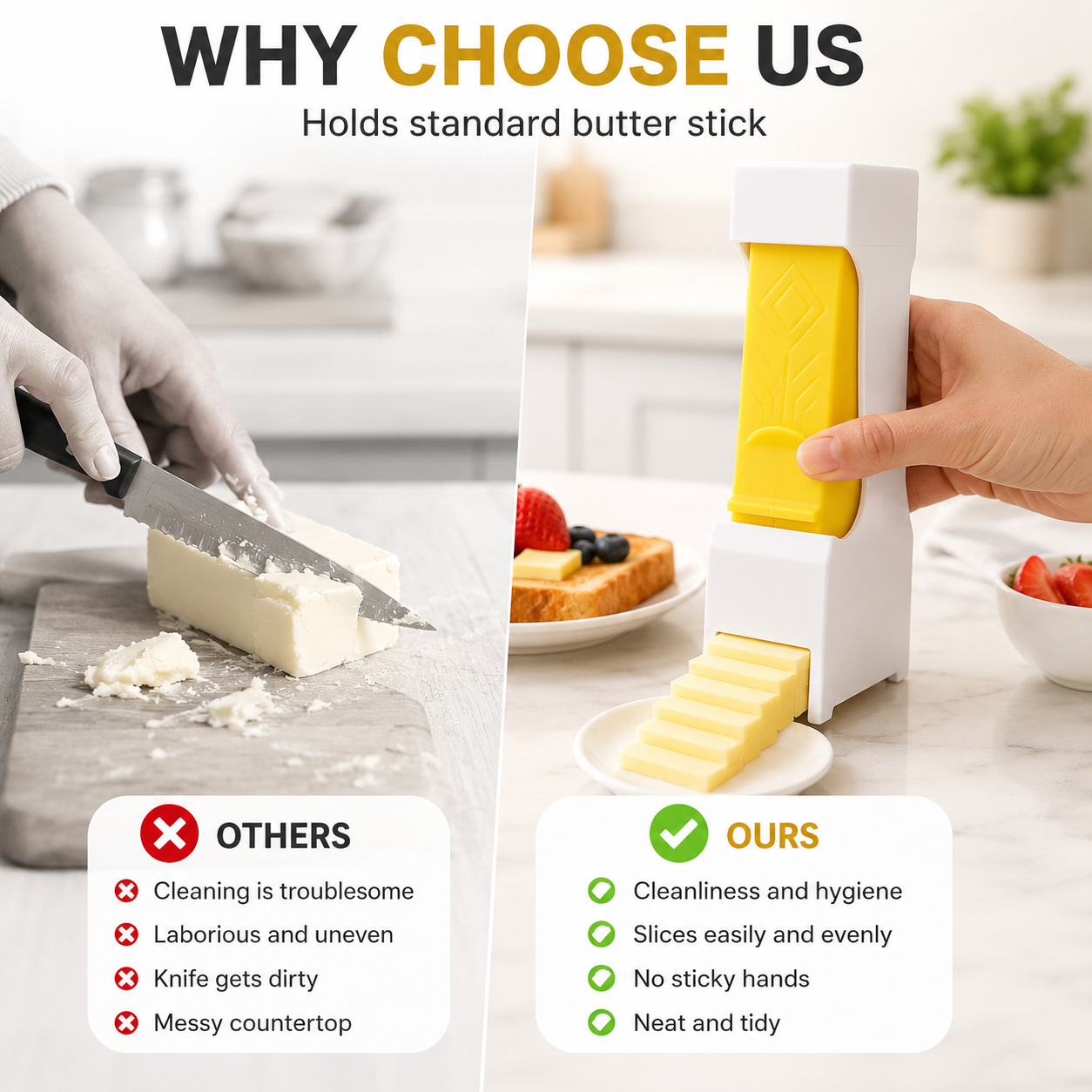 🧈 Still struggling with cold butter every morning?