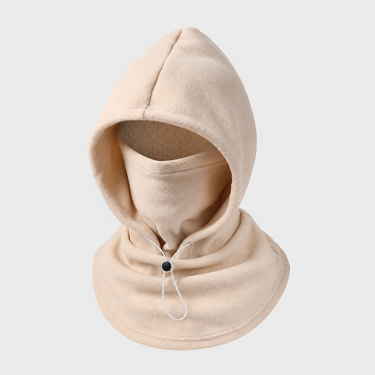 📢LAST DAY 49% OFF🔥 3-in-1 Winter Fleece Balaclava Hood 🧣❄️ Warm Face, Ear & Neck Cover