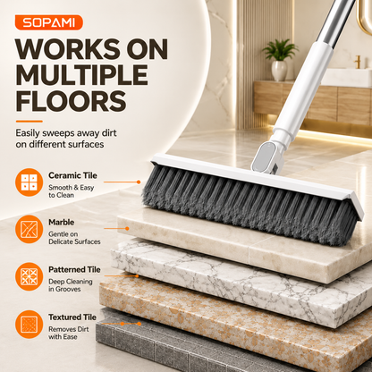 🧹 180° Rotating Gap Cleaning Brush – Deep Clean Every Hard-To-Reach Spot