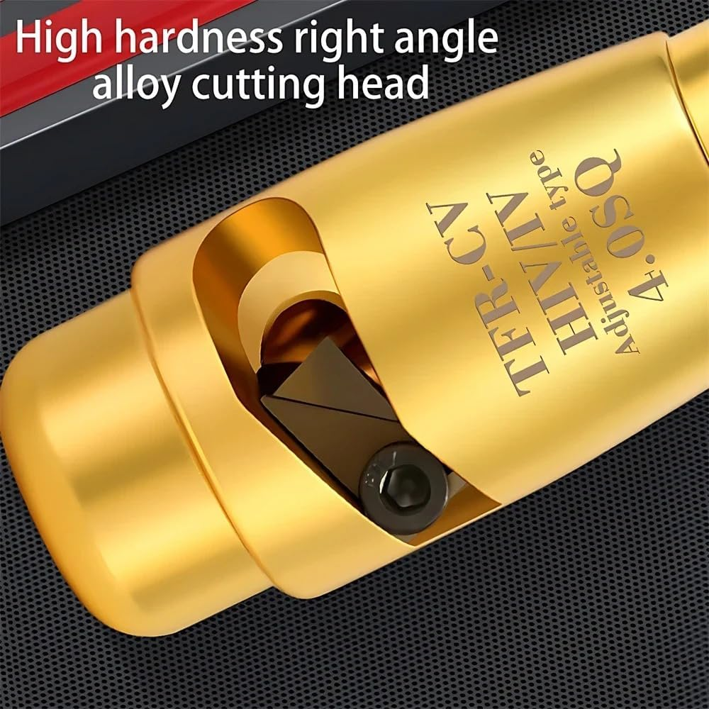 5-in-1 Drill Wire Stripper & Twister