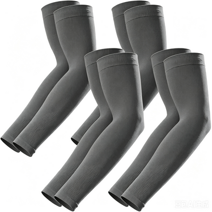 🔥 50% OFF | UPF 50+ Cooling UV Protection Arm Sleeves for Men & Women | Stay Cool Outdoors