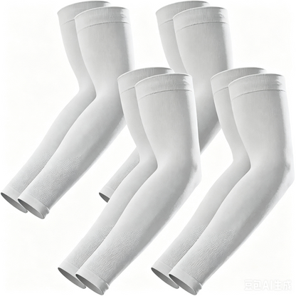 🔥 50% OFF | UPF 50+ Cooling UV Protection Arm Sleeves for Men & Women | Stay Cool Outdoors