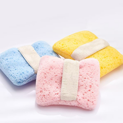 🔥 Limited Time Deal: Soft Soap Pocket Sponge – The Easy Way To Create More Shower Foam