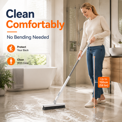 🧹 180° Rotating Gap Cleaning Brush – Deep Clean Every Hard-To-Reach Spot