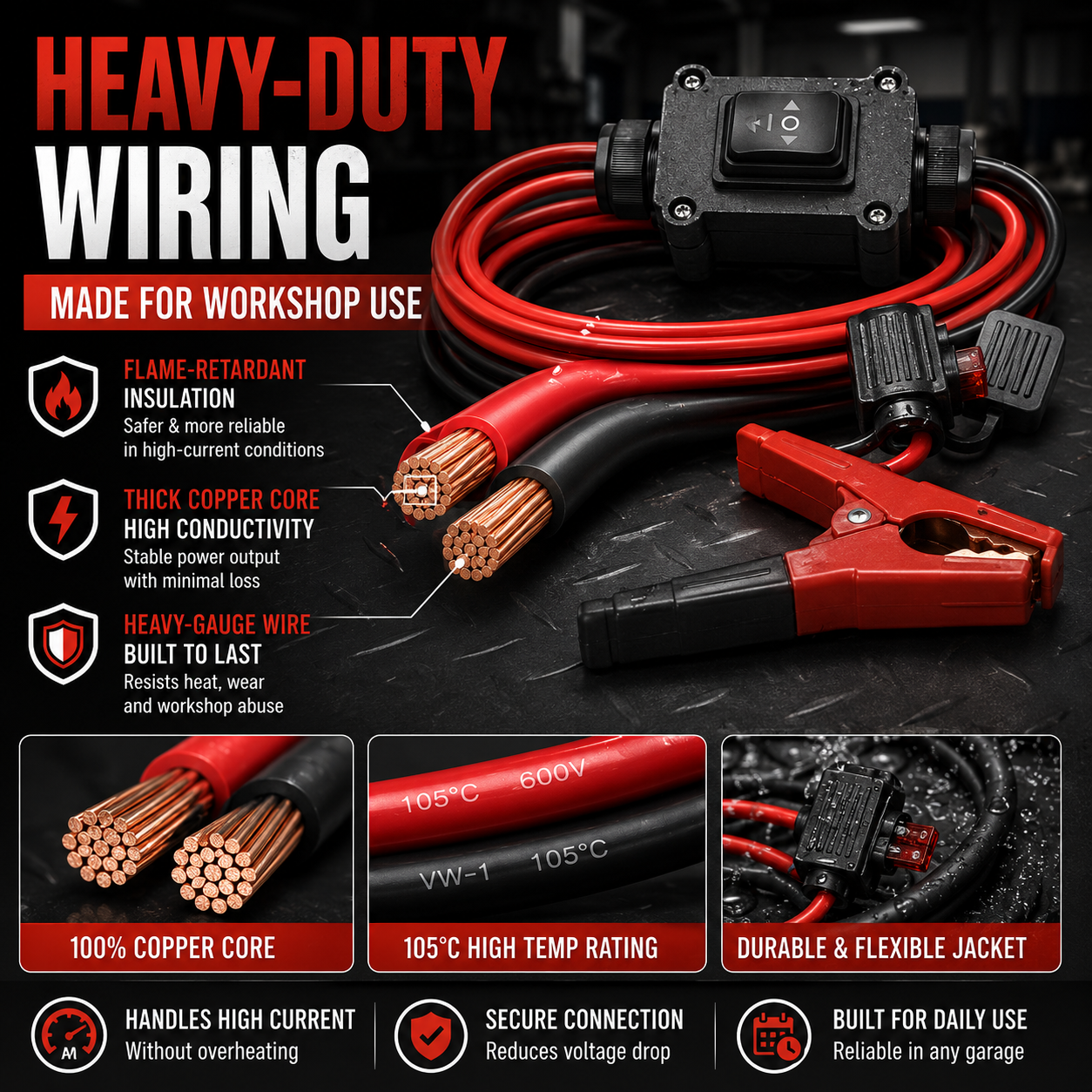 🚗 EPB Emergency Brake Release Tool – Dual Motor Control | Universal Electronic Parking Brake Service Kit