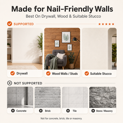 🖼️ All-in-One Picture Hanging & Leveling Tool