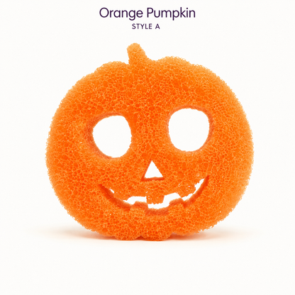 🎃 Halloween Spooky Scrub Sponge Set – Cute Kitchen Cleaning Sponges 👻