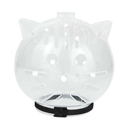 ✨ Save 50% Today 🐱 Cat Grooming Protective Hood for Nail Trimming & Bathing