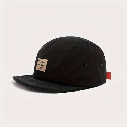 Vintage Japanese Streetwear Cap | Lightweight Retro Duckbill Hat