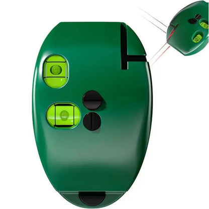 📏 Smart Laser Level Tool – Perfect Straight Lines for DIY Projects & Home Improvement