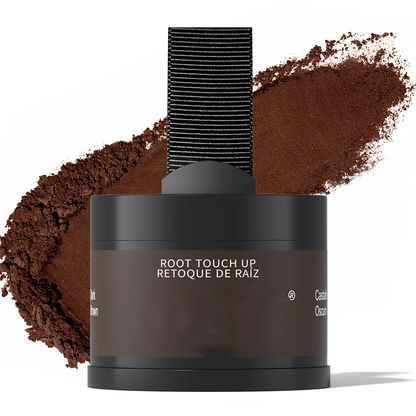 🔥 50% OFF! Instant Hairline & Root Touch-Up Powder