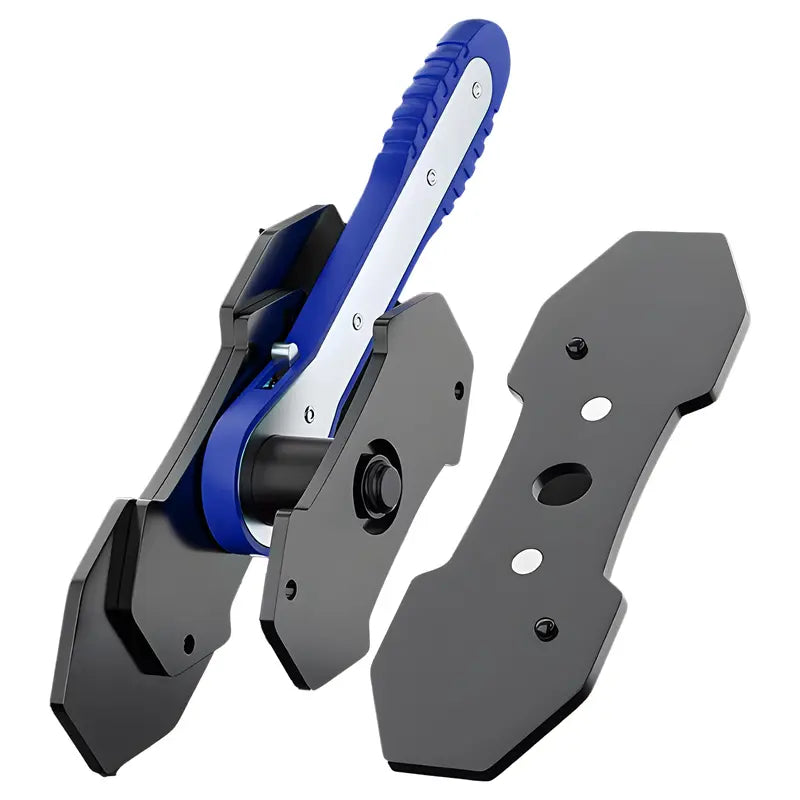 🔧 Ratcheting Brake Caliper Piston Press Tool – Faster, Easier Brake Pad Changes