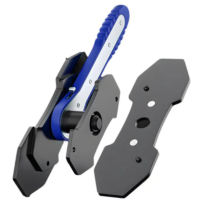 🔧 Ratcheting Brake Caliper Piston Press Tool – Faster, Easier Brake Pad Changes