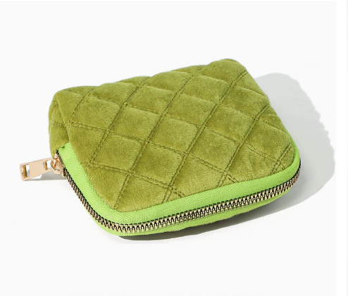 ✈️ Tangle-Free Travel Jewelry Organizer – Compact Multi-Pocket Storage Case