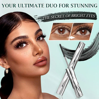 🔥TIME LIMITED 🔥Buy 2 Get 1 Free✨Ultimate Length & Curl Mascara Set