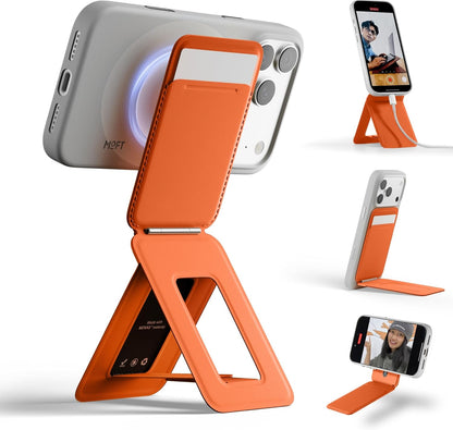 MOFT Phone Tripod Wallet for iPhone