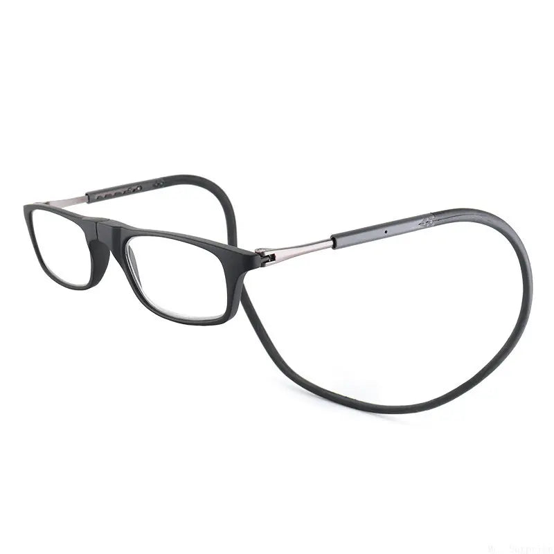👓 Magnetic Folding Reading Glasses – Lightweight Pocket-Size Readers That Are Always Ready  中文：