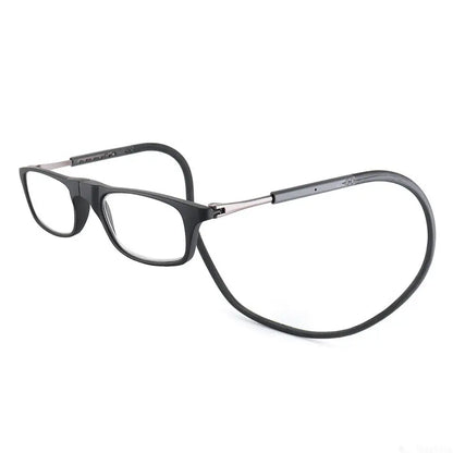 👓 Magnetic Folding Reading Glasses – Lightweight Pocket-Size Readers That Are Always Ready  中文：