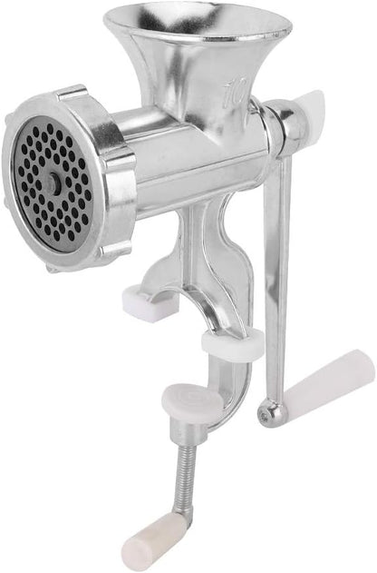 Manual Meat Mincer, Household Vegetable Mincer Kitchen Tool Grinder, Grinding Machine For Pepper