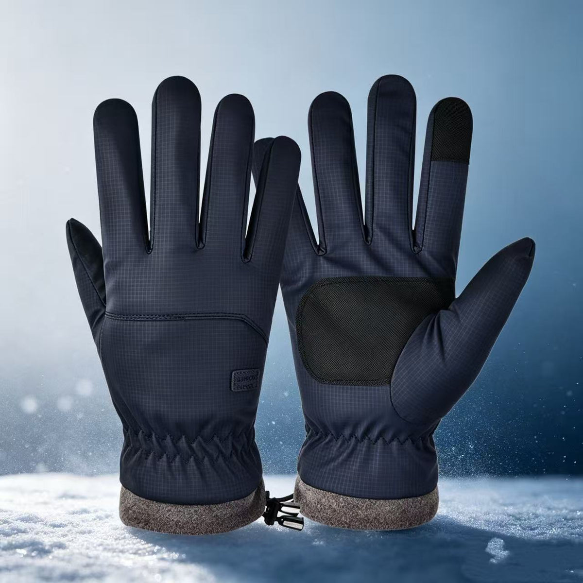 Unisex Winter Waterproof Sports Gloves