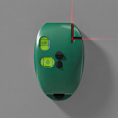 📐90-Degree Electronic Red-Beam Layout Tool – Suitable for Construction and Tile Laying