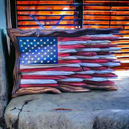 🎁More Than A Flag — A Tribute To American Freedom