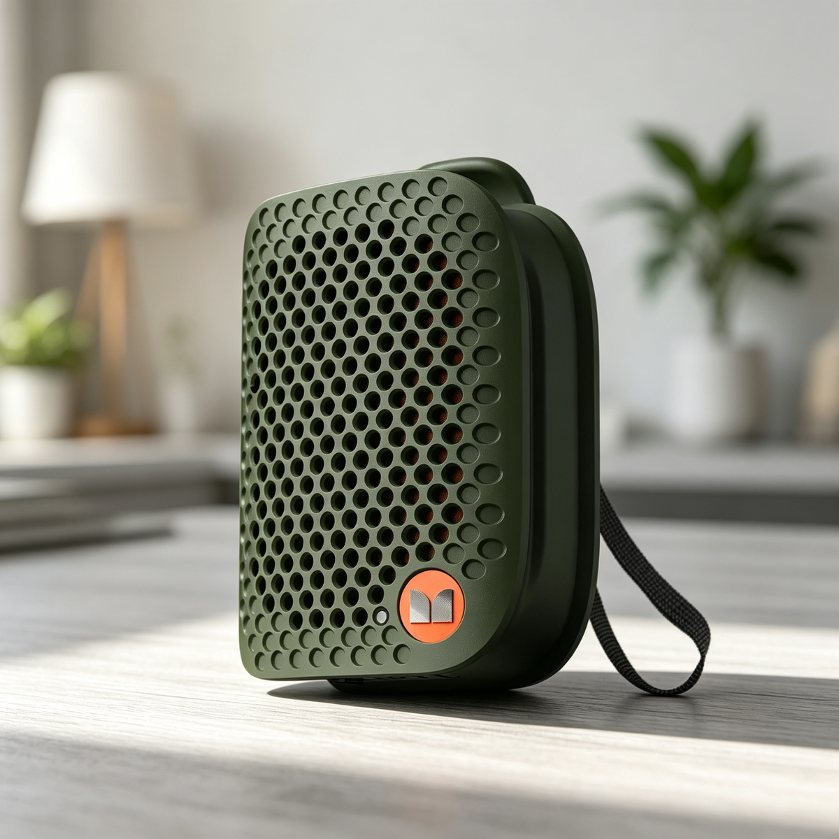 🔊 Monster Blaster Micro Wearable Bluetooth Speaker