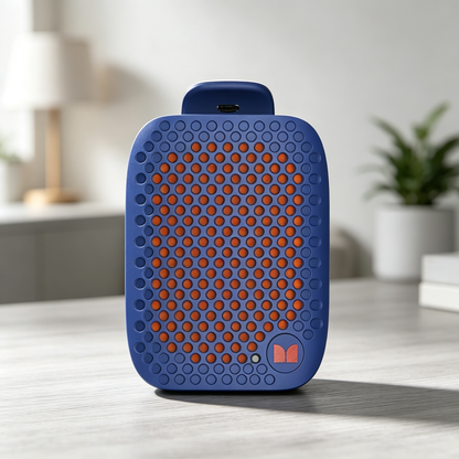 🔊 Monster Blaster Micro Wearable Bluetooth Speaker