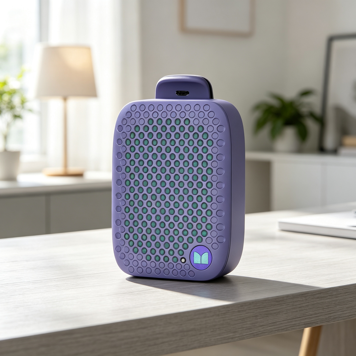 🔊 Monster Blaster Micro Wearable Bluetooth Speaker