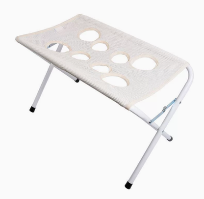 🐾 Pet Spa Grooming Hammock – Stress-Free Bathing & Drying Station for Cats & Small Dogs