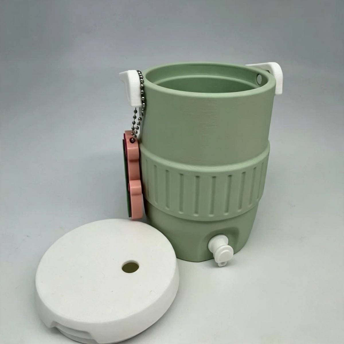 🥤Ice-Chill Can Cooler Cup❄️