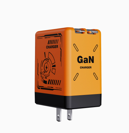⚡ All-in-One GaN Travel Charger