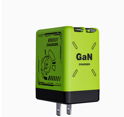 ⚡ All-in-One GaN Travel Charger