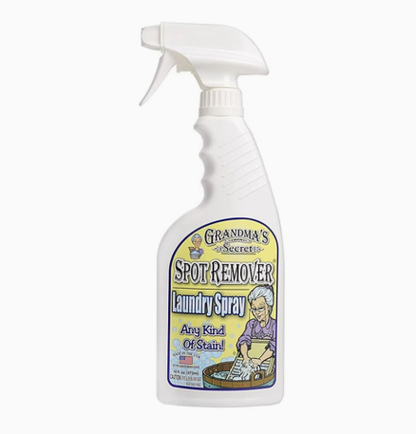 🧼 Tough Stain Rescue Laundry Spray