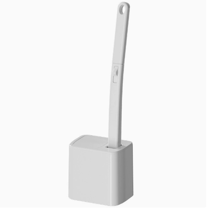 🚽 Disposable Toilet Cleaning System | Wall-Mounted Hygienic Toilet Brush Kit