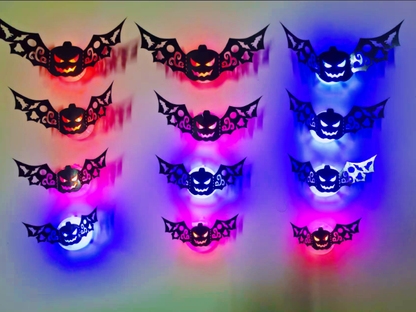 🎃 Halloween Shadow Wall Decor Kit | Create A Spooky Glow Anywhere