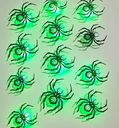 🎃 Halloween Shadow Wall Decor Kit | Create A Spooky Glow Anywhere