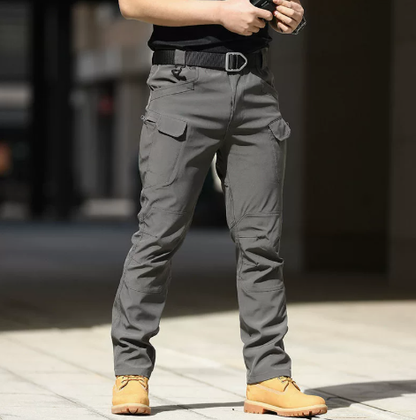 👖Men’s Stretch Tactical Cargo Pants | Slim-Fit Multi-Pocket Work Pants
