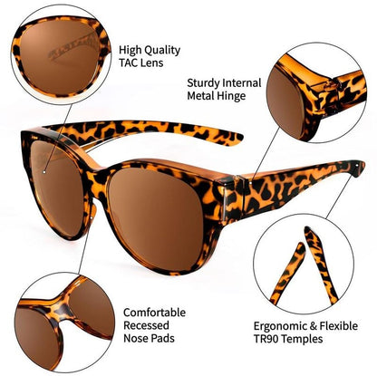 One Pair For Every Moment™  Photochromic UV400 Sunglasses