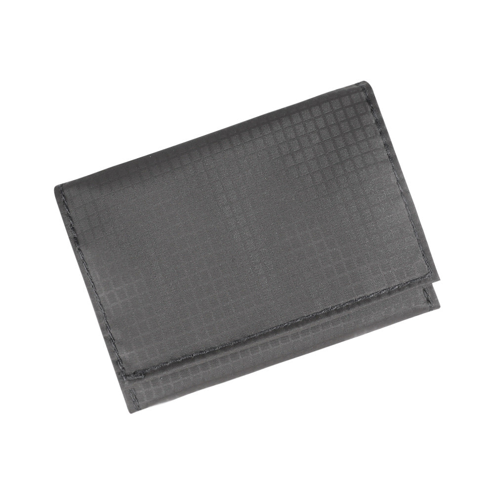 ✈️ Hidden Anti-Theft Passport Pouch – Slim Travel Security Belt Wallet for Cash, Cards & Documents