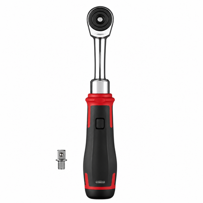⚡ 31-Piece Cordless Electric Ratchet Set – Slim 400 RPM Repair Tool Kit