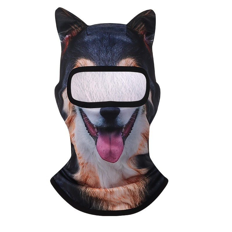 🦊❄️ 50% OFF Animal Face Ski Mask – The Funniest Winter Balaclava Everyone Will Ask About