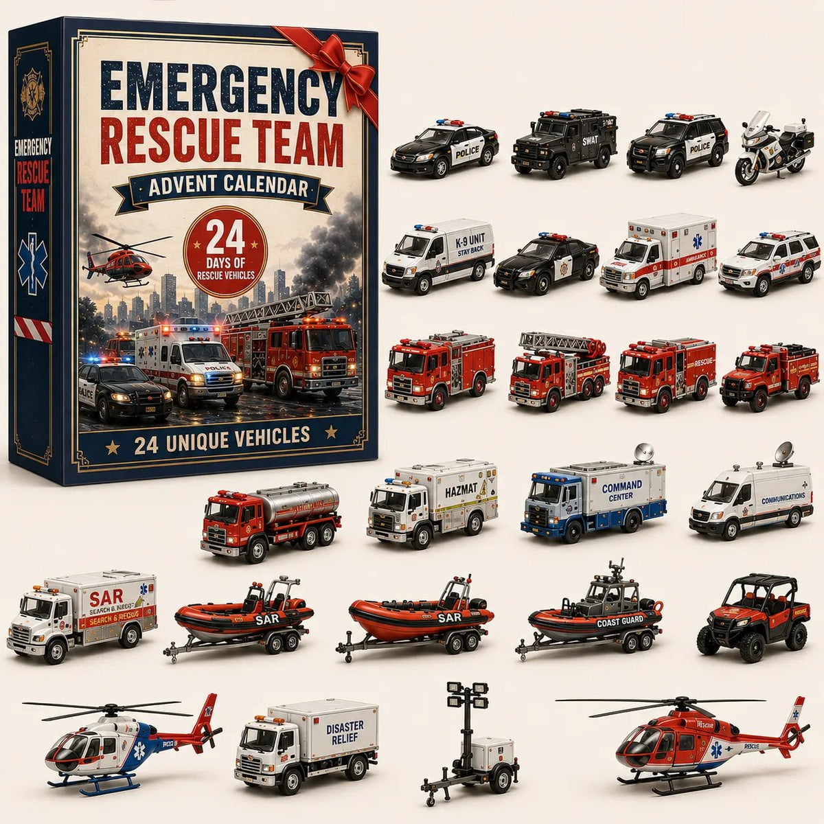 Emergency Rescue Team