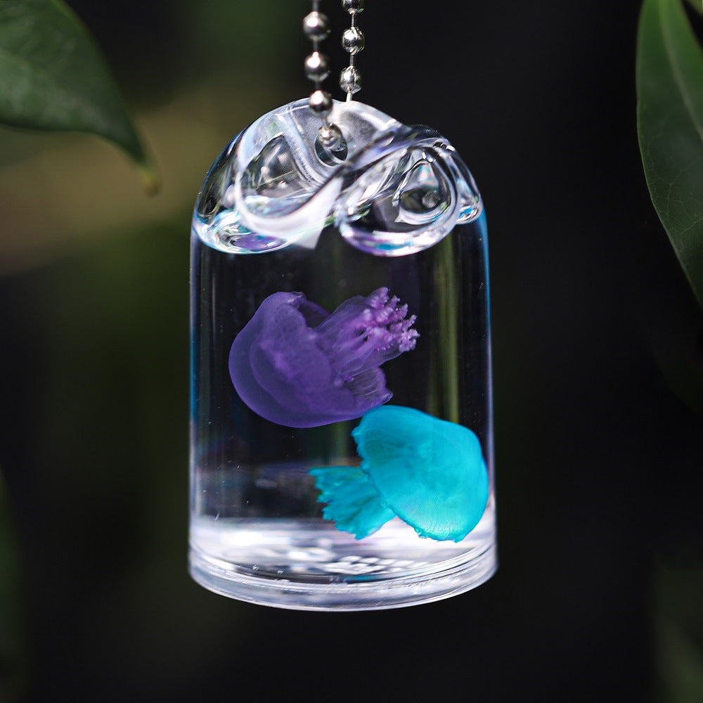 ✨ Pocket Jellyfish Spirit™ | Your Daily Dose Of Calm & Good Vibes