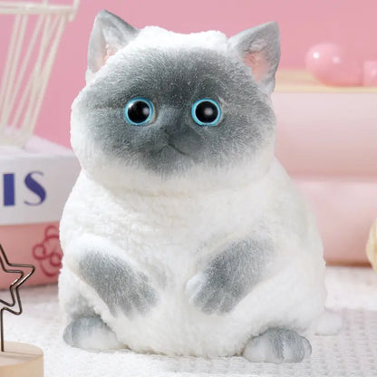 🐱 Squishy Cat & Dog Set – Cute DIY Squeeze Toy, Autism Stress Relief