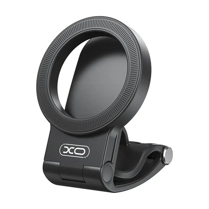 🚗 Magnetic Car Phone Mount – Strong Hold, 95° Adjustable Hands-Free Dashboard Holder
