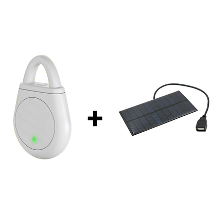 🐦Portable Ultrasonic Bird Repellent Keychain-No more trouble from birds, beasts and locusts